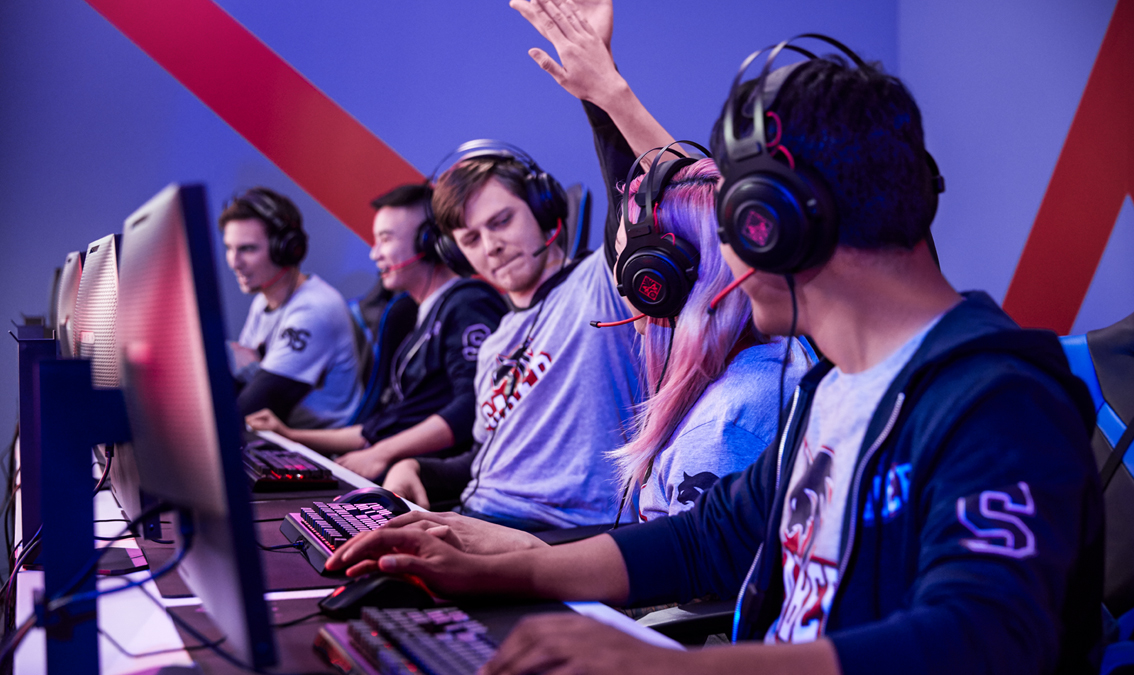 The What and How of Esports Management! HP101