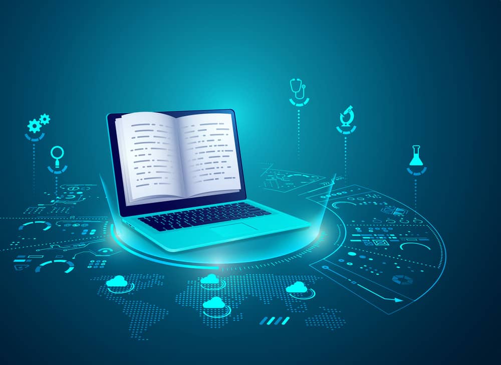 مقرر تدريبي | نبذة عن خدمات المحتوى المقدمة من المركز الوطني للتعليم الإلكتروني  c-1