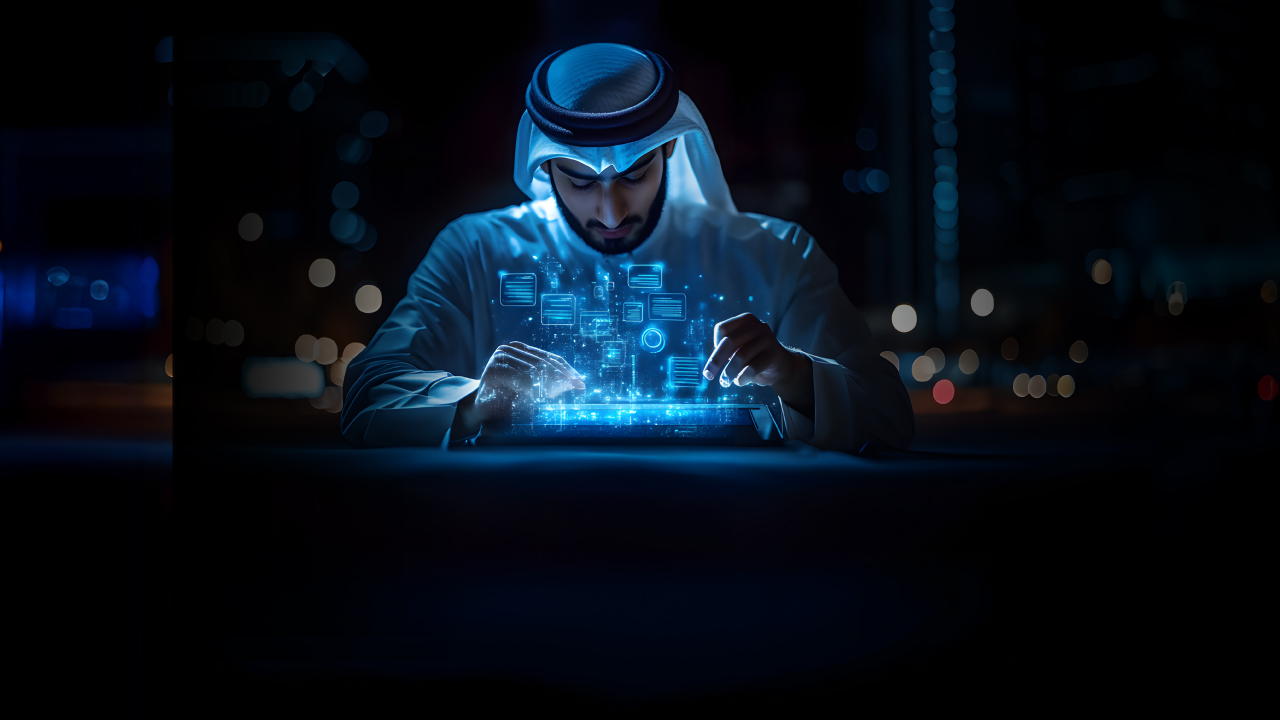 ندوة افتراضية | التعليم الرقمي باستخدام الذكاء الاصطناعي: حلول مبتكرة لتعزيز تجربة التعلم c-3